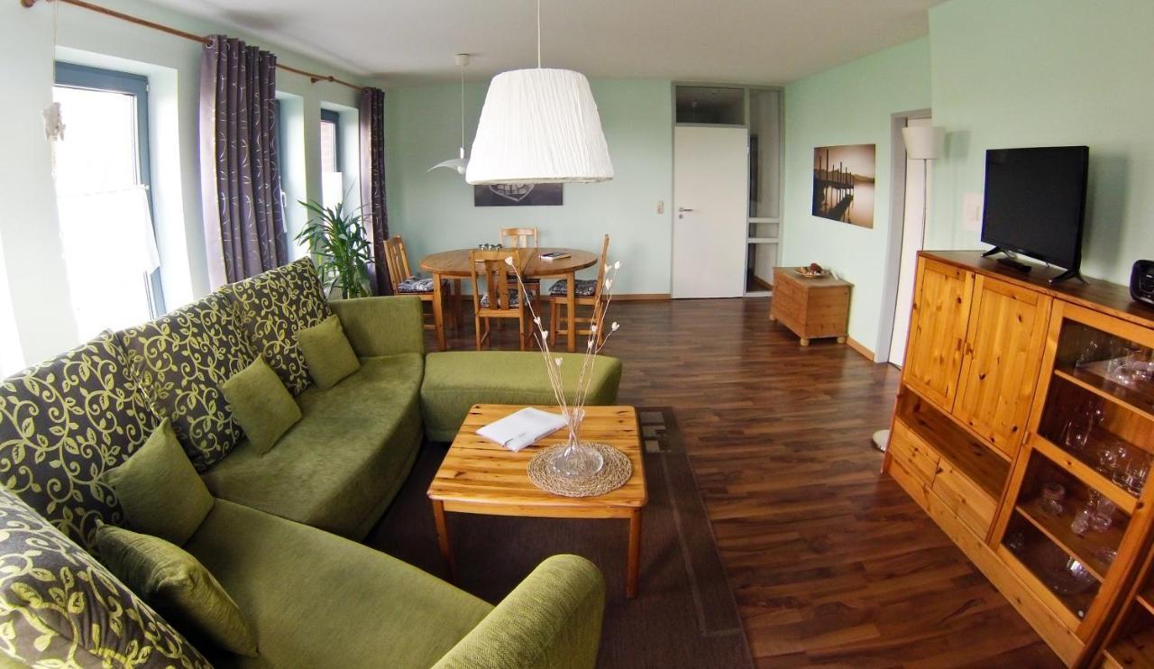 Appartementhaus Alter Speicher Klink Buitenkant foto