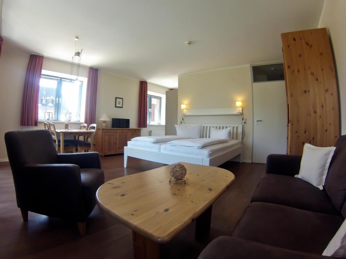 Appartementhaus Alter Speicher Klink Buitenkant foto