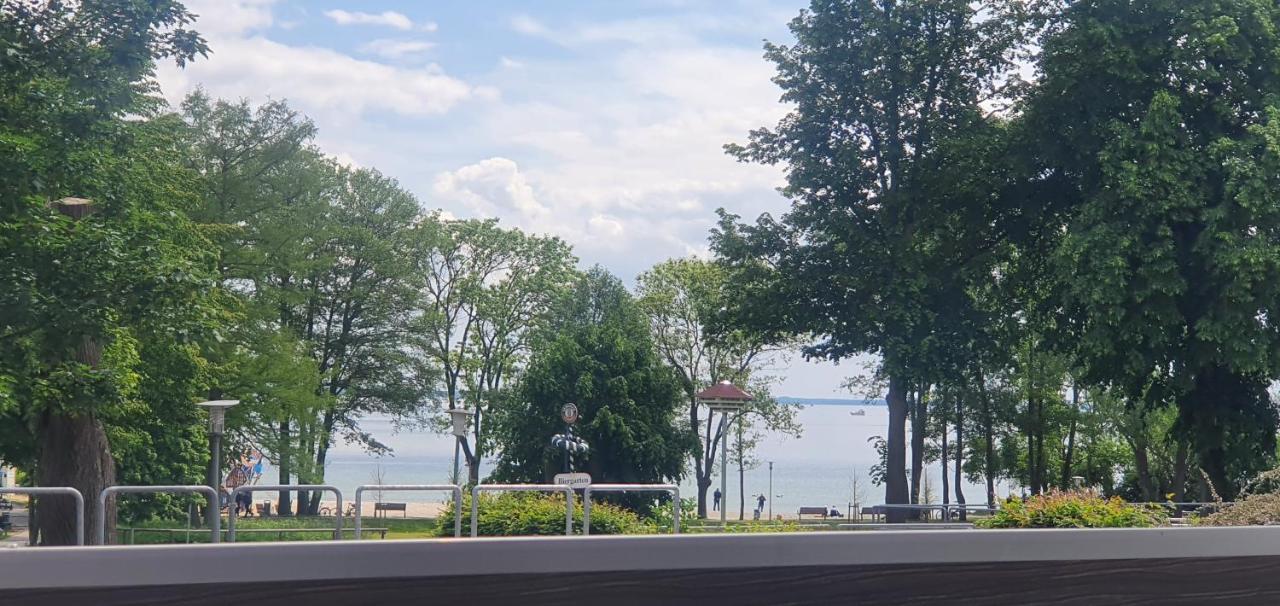Appartementhaus Alter Speicher Klink Buitenkant foto