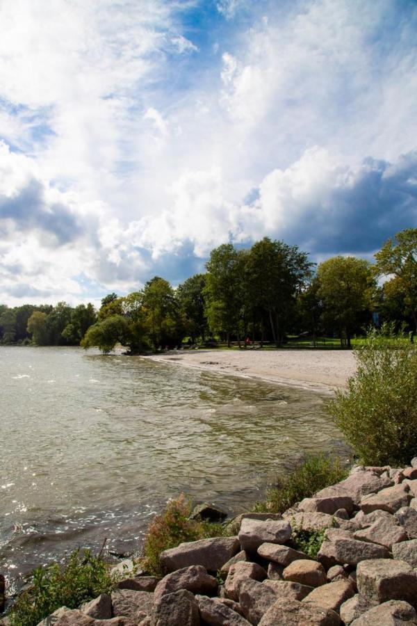 Appartementhaus Alter Speicher Klink Buitenkant foto
