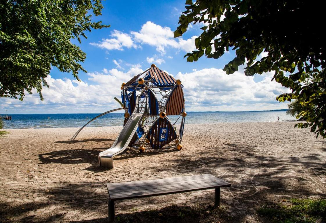 Appartementhaus Alter Speicher Klink Buitenkant foto