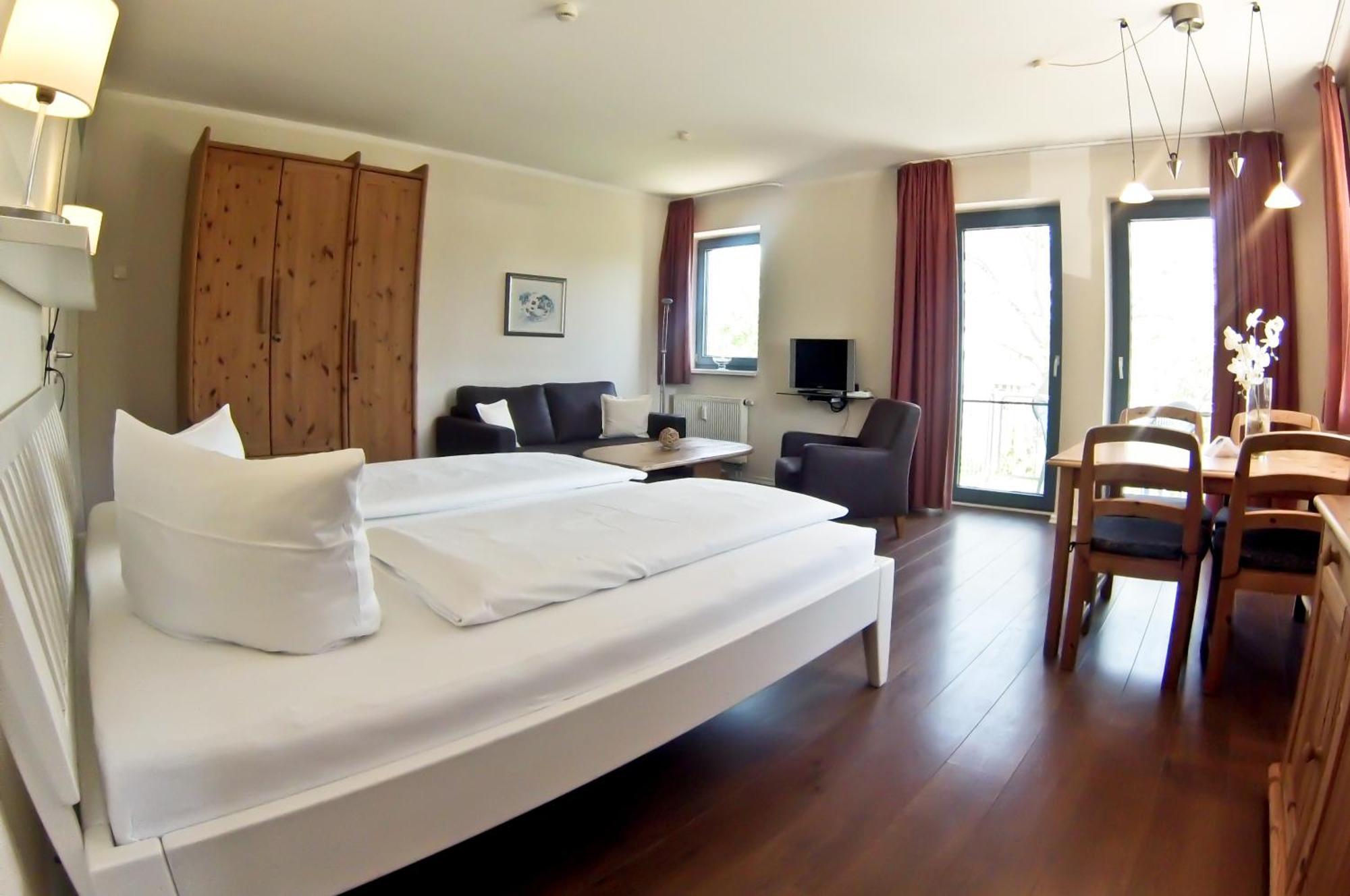 Appartementhaus Alter Speicher Klink Kamer foto