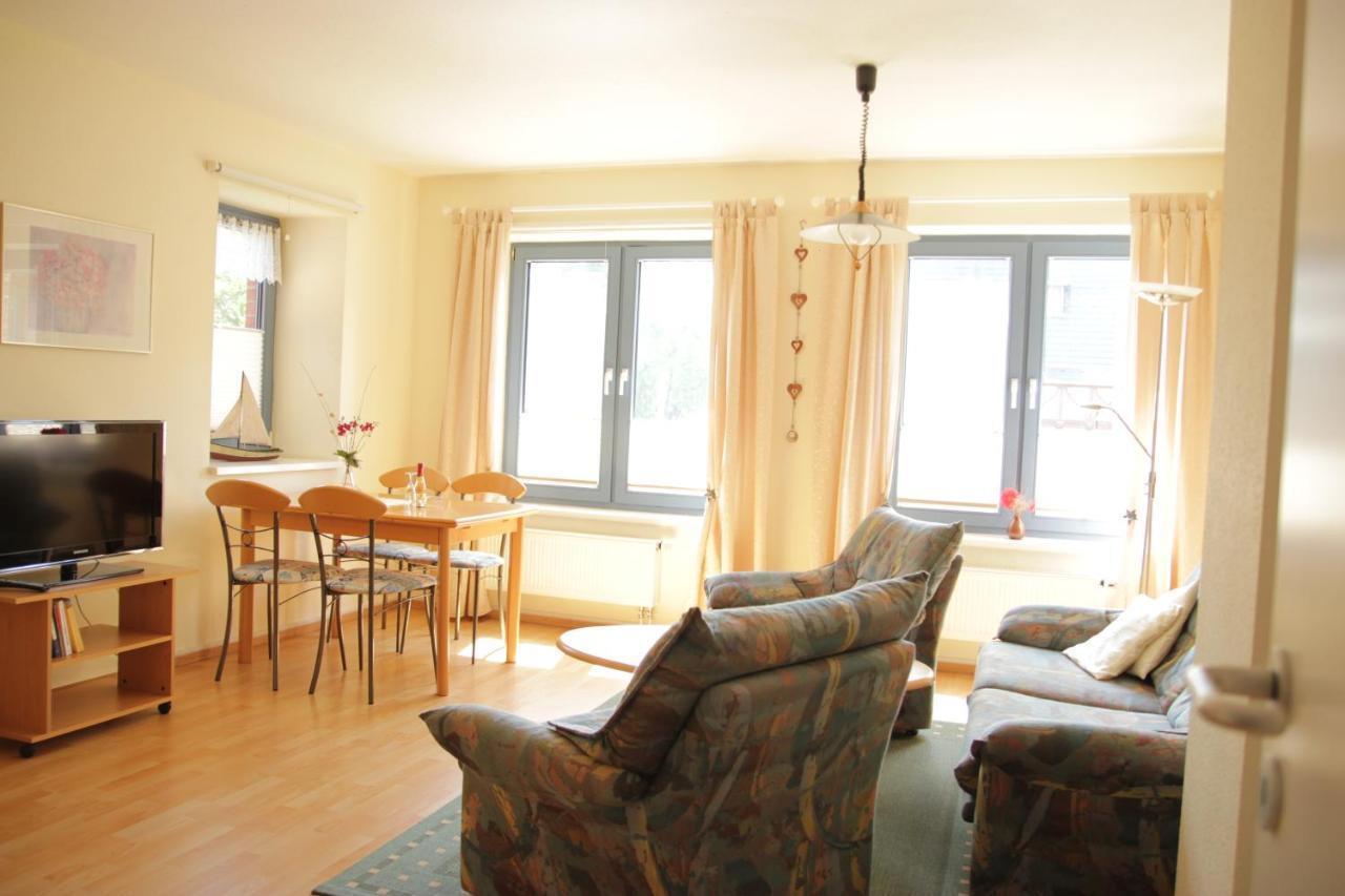 Appartementhaus Alter Speicher Klink Kamer foto